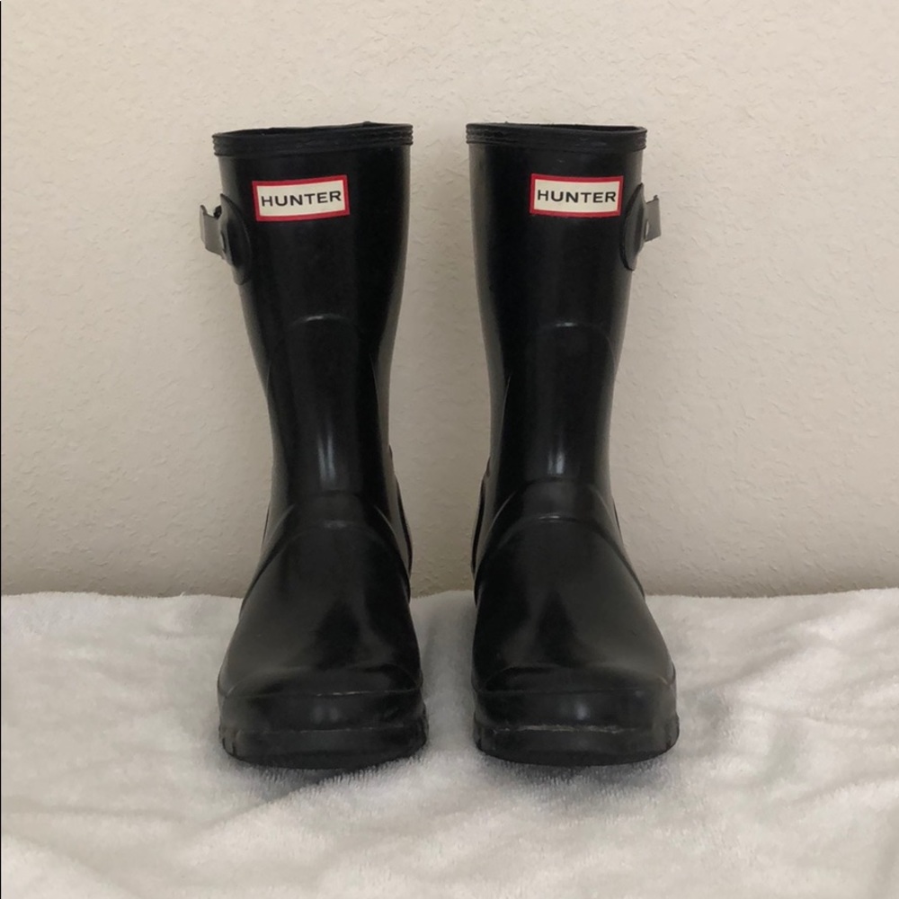Hunter Boots